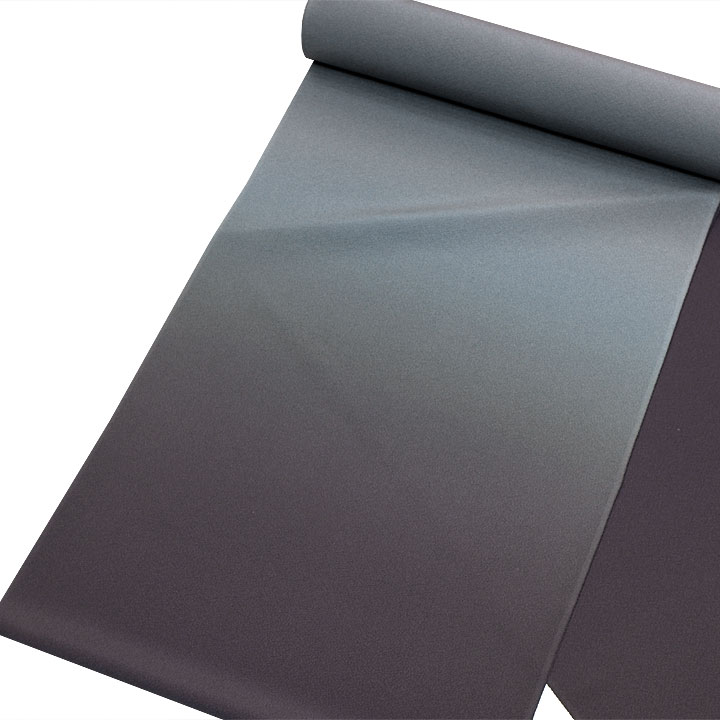 京都伝統工芸師 三代目 山仙謹製 ぼかし染 付下げ【夢色ぼかし】 京都伝統工芸師 三代目 山仙謹製 ぼかし染 付下げ【夢色ぼかし】