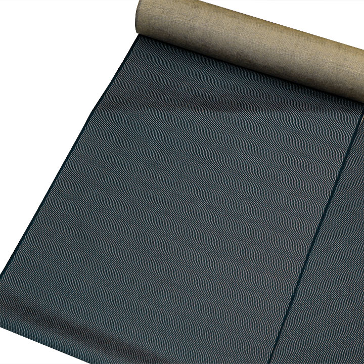 正絹 小紋反【変わり縞】 正絹 小紋反【変わり縞】