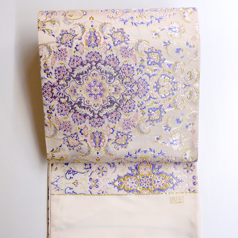 泰生織物 西陣織特選袋帯【ダマスカス】 泰生織物 西陣織特選袋帯【ダマスカス】