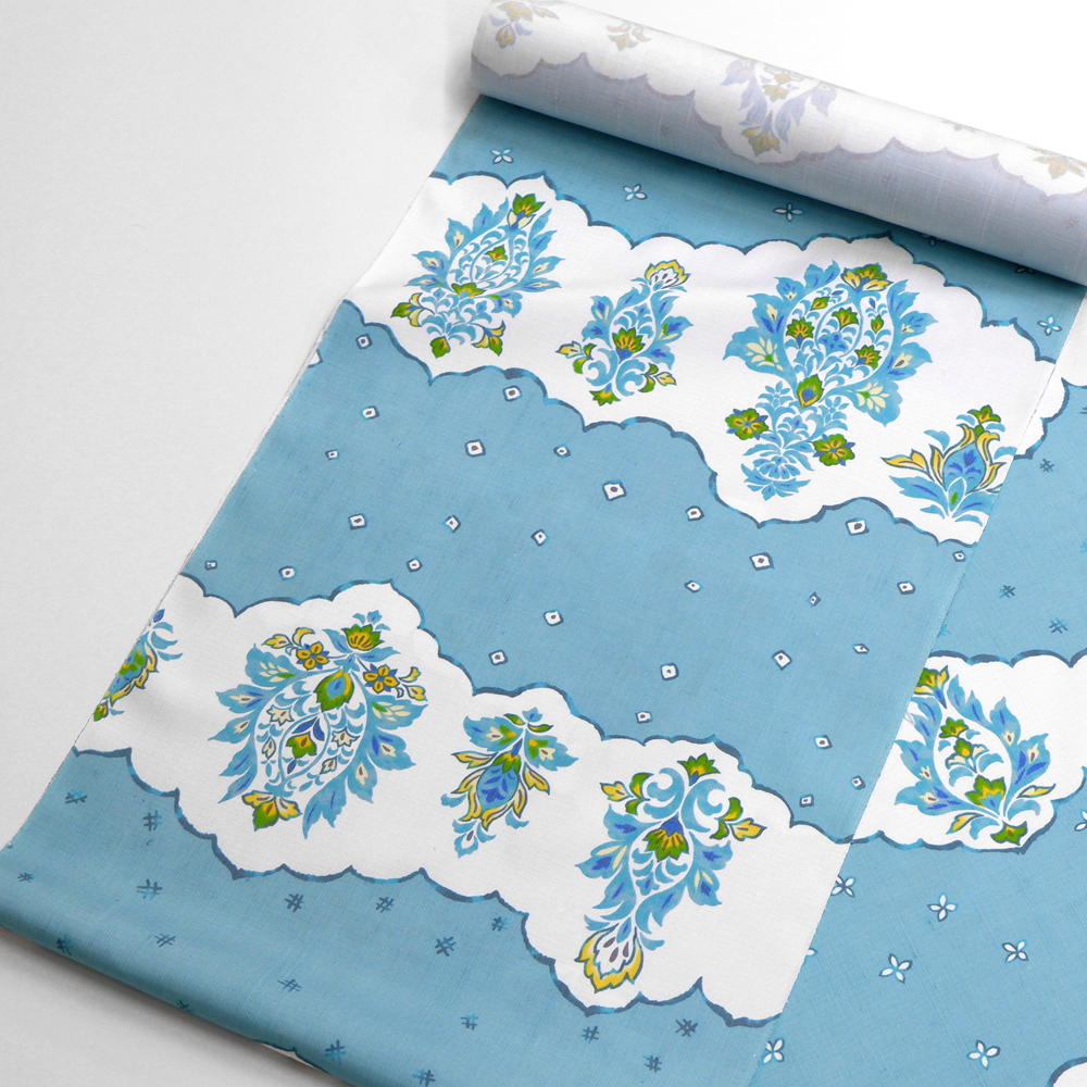 結城紬 着尺反【横段】 結城紬 着尺反【横段】