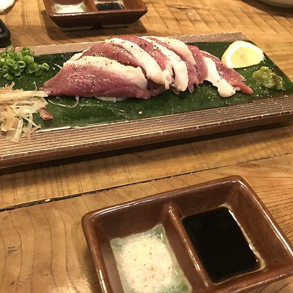 八代目がブログ更新しました♪　皆様、実際に店舗までお越しください！