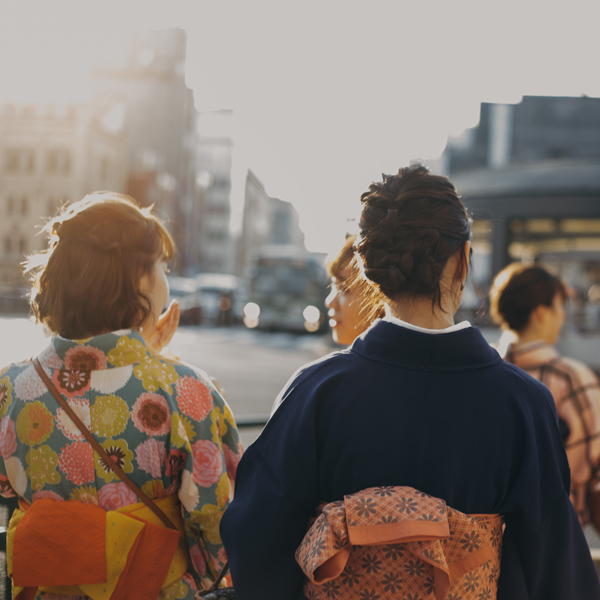 八代目がブログ更新しました♪　まつかわやが着物レンタルをしない理由【着物×レンタル】